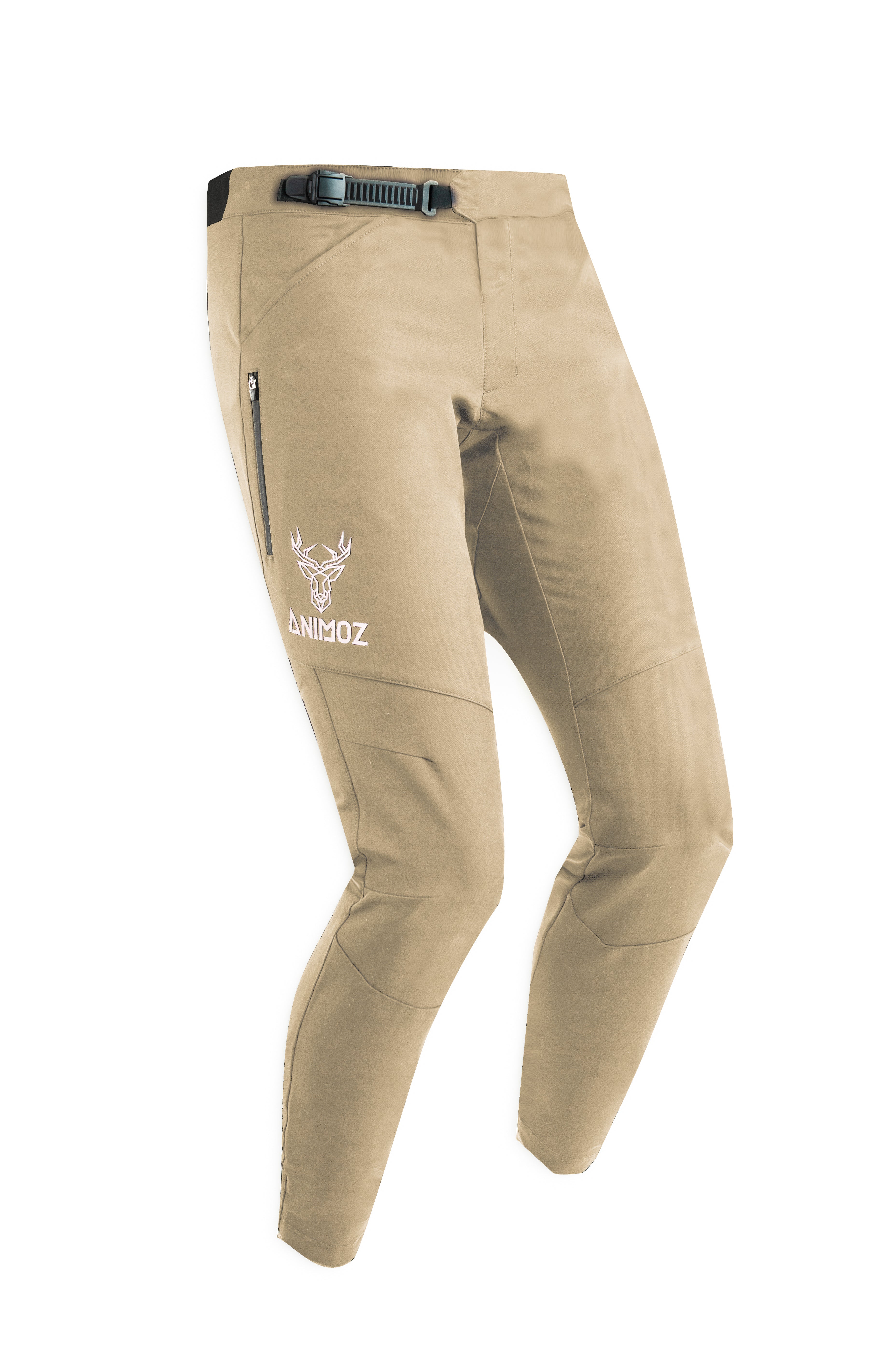 PANTALON WILD CAQUI