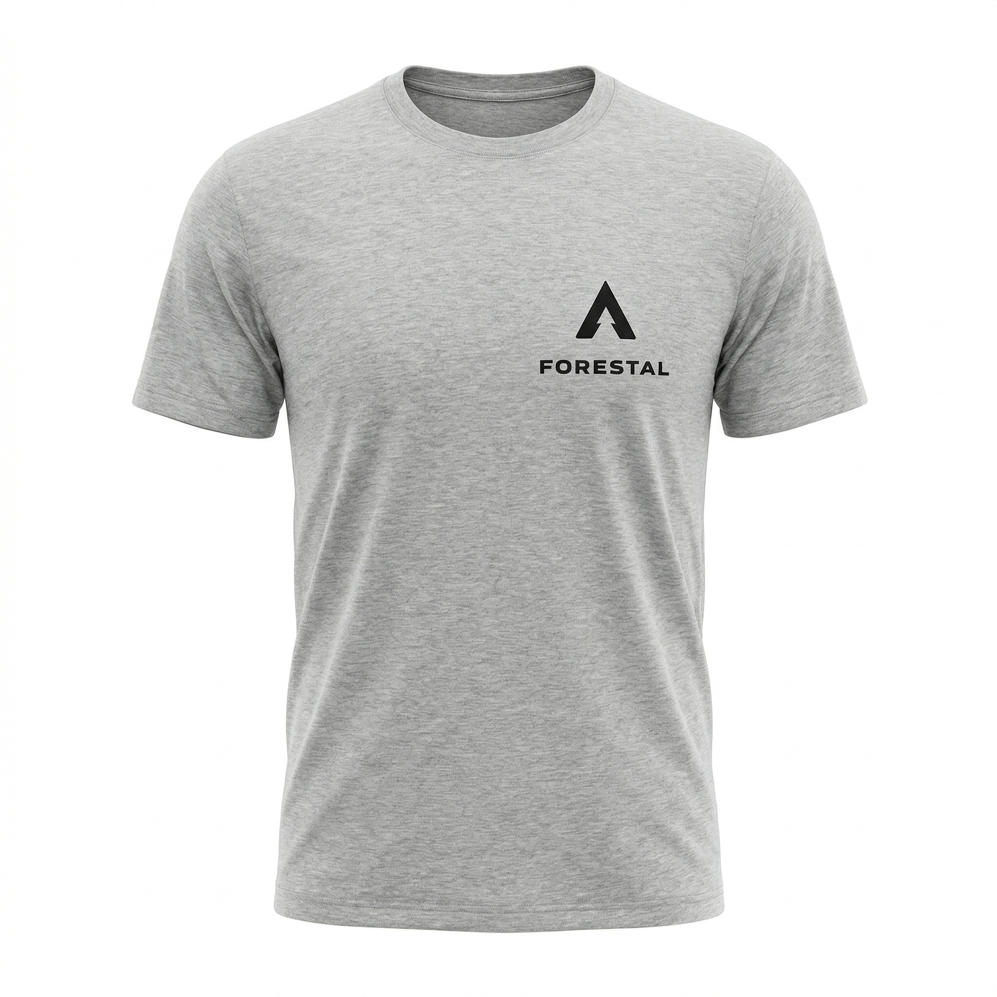 Polera Forestal 1 Gris