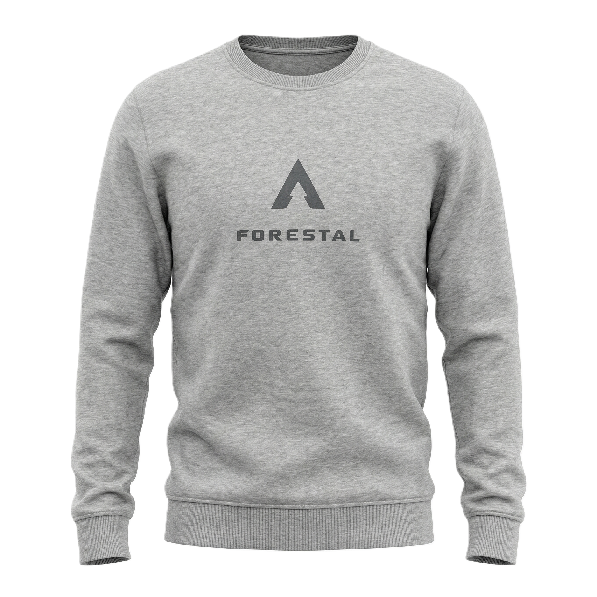 Polerón Forestal Polo Gris