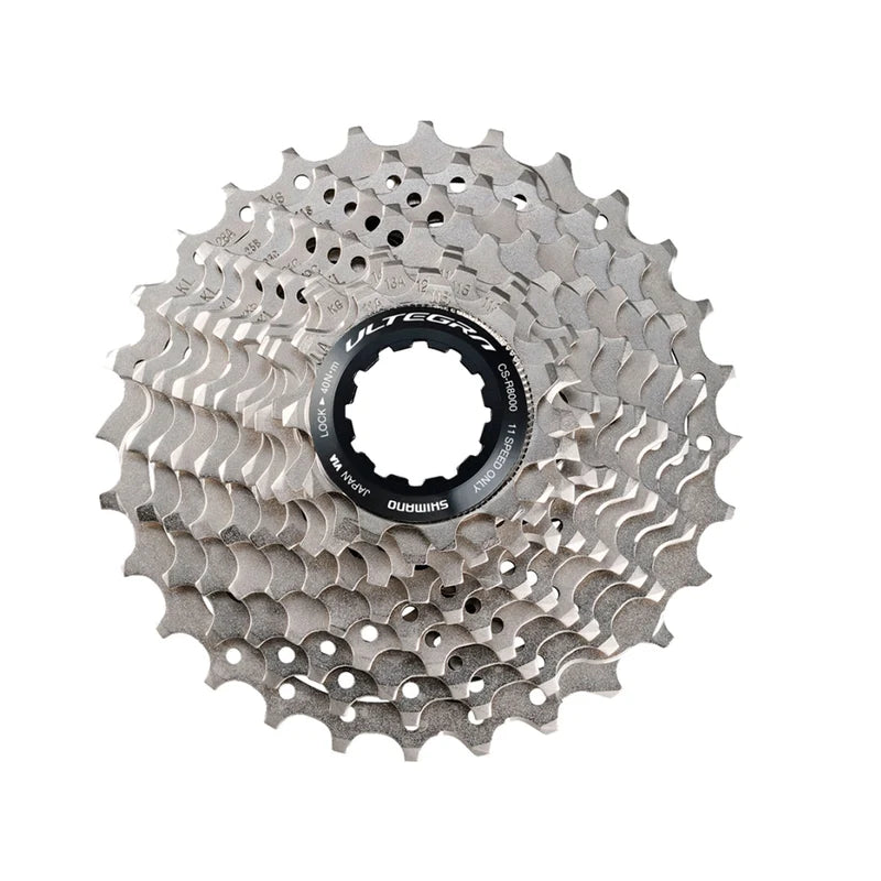 Piñon Shimano Cassette Ultegra Cs-R8000 11V