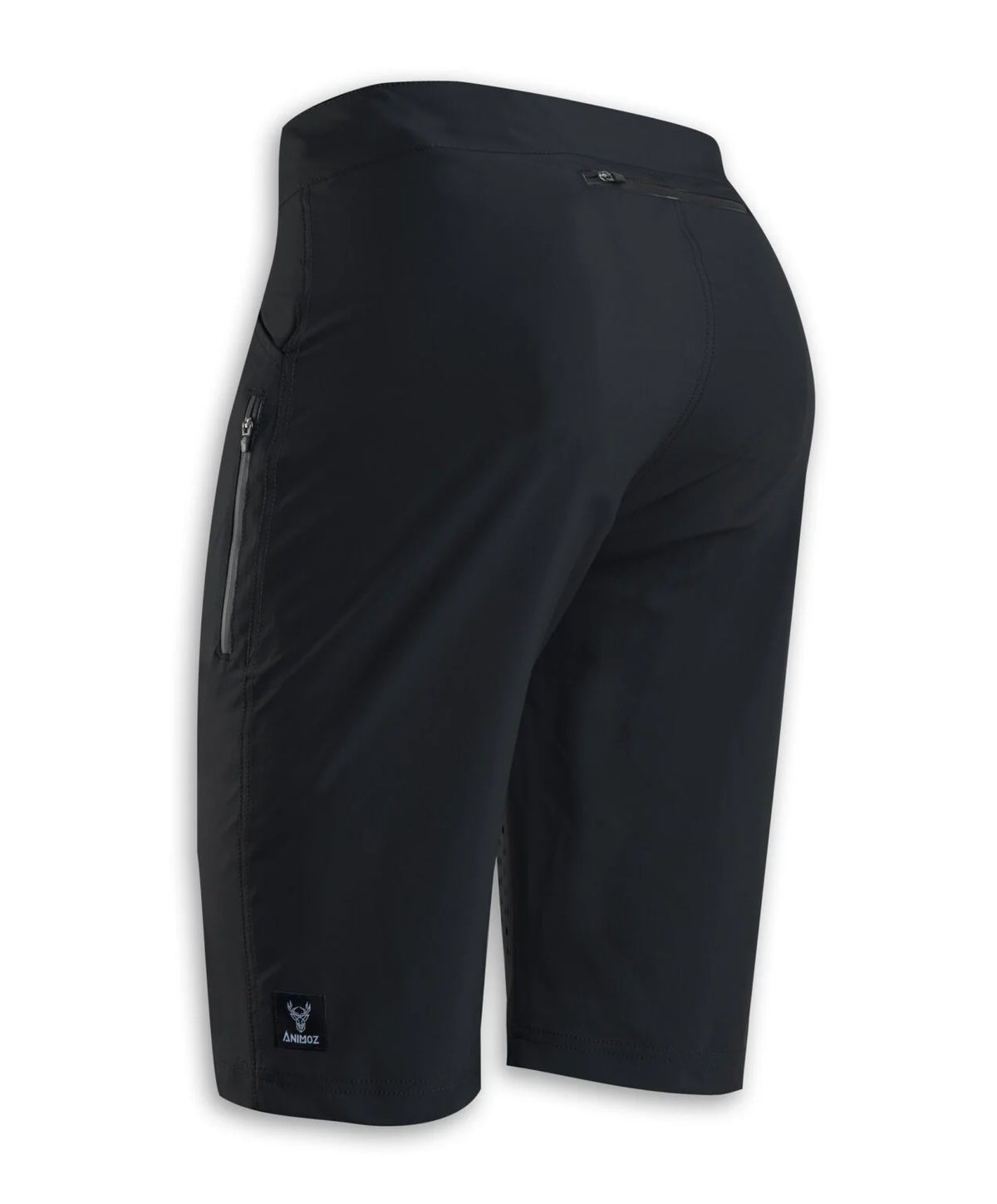 Short Animoz Wild con su Short Interior Negro