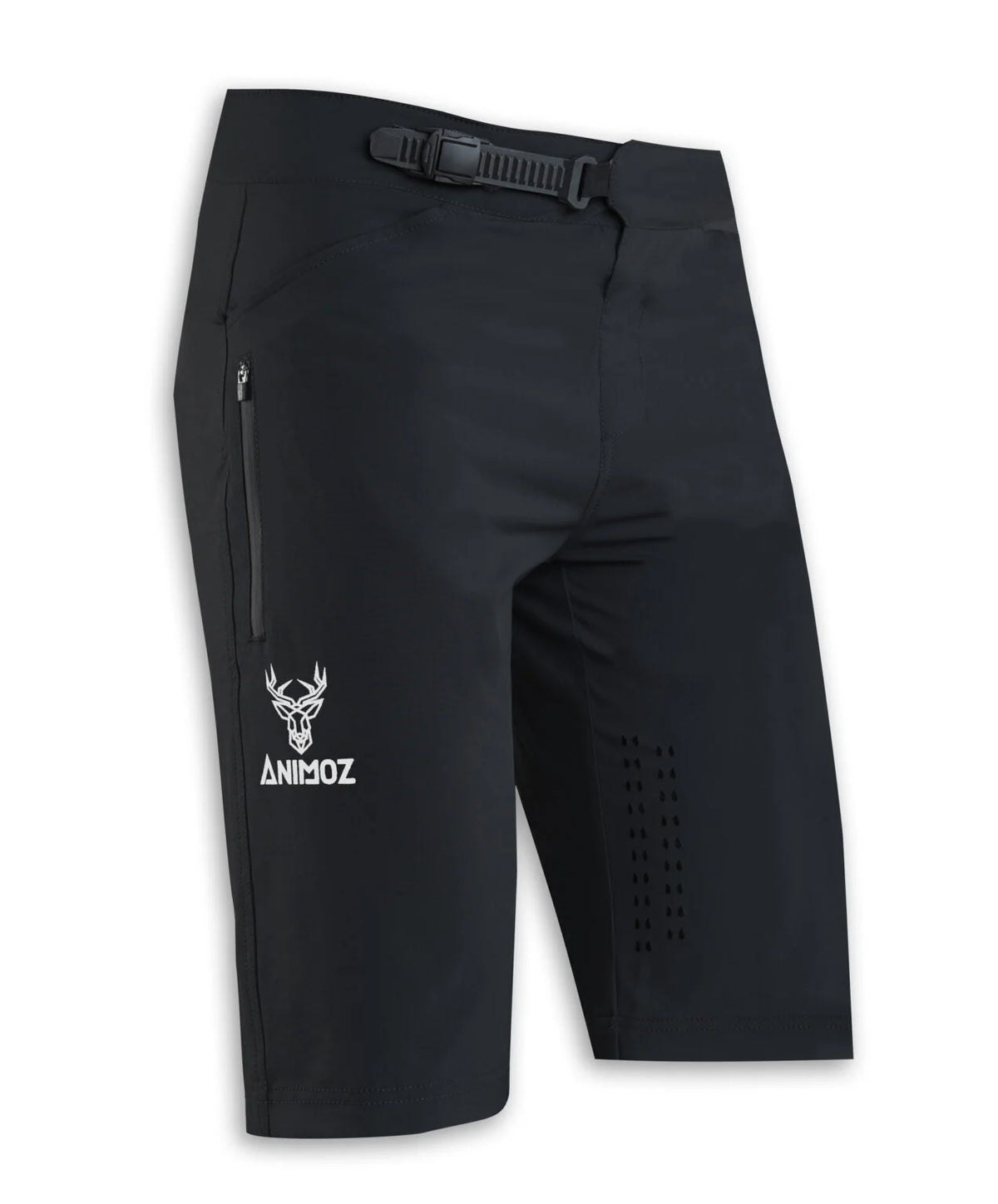 Short Animoz Wild con su Short Interior Negro