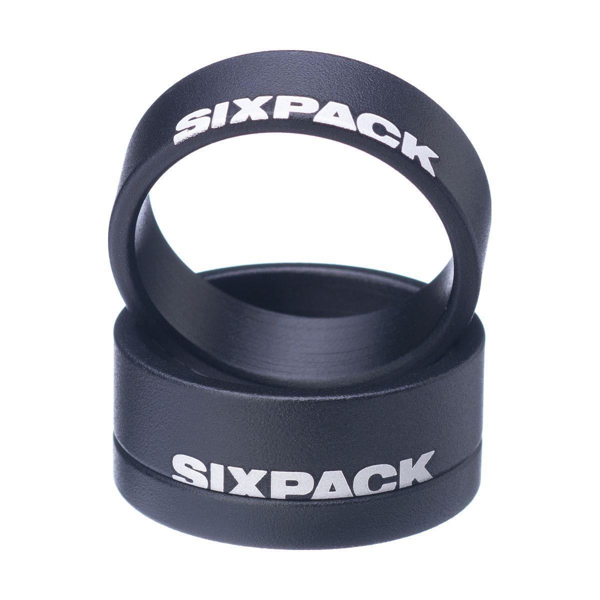 Spacer Sixpack 1-1/8: La herramienta esencial para lograr ajustes precisos y optimizar tu espacio en cuestión de segundos.