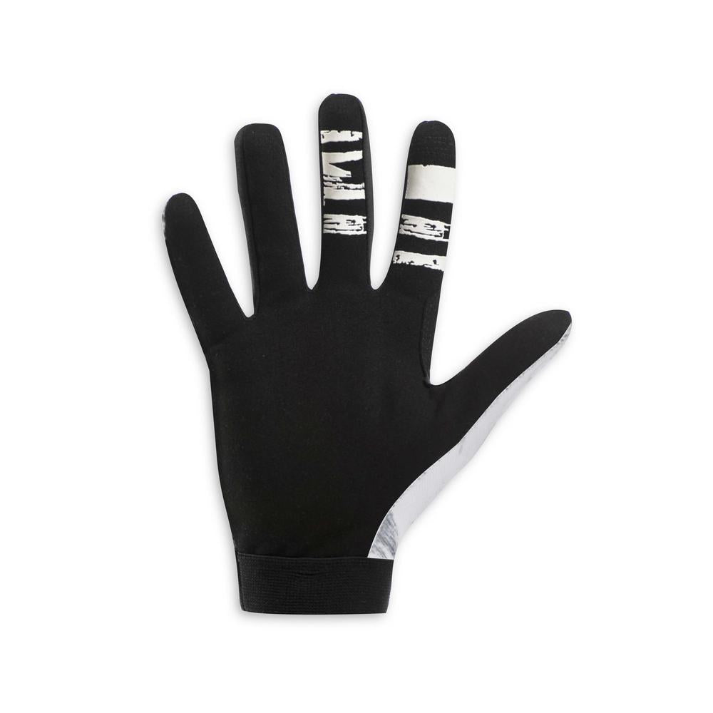 GUANTES GARRA WILD BLANCO