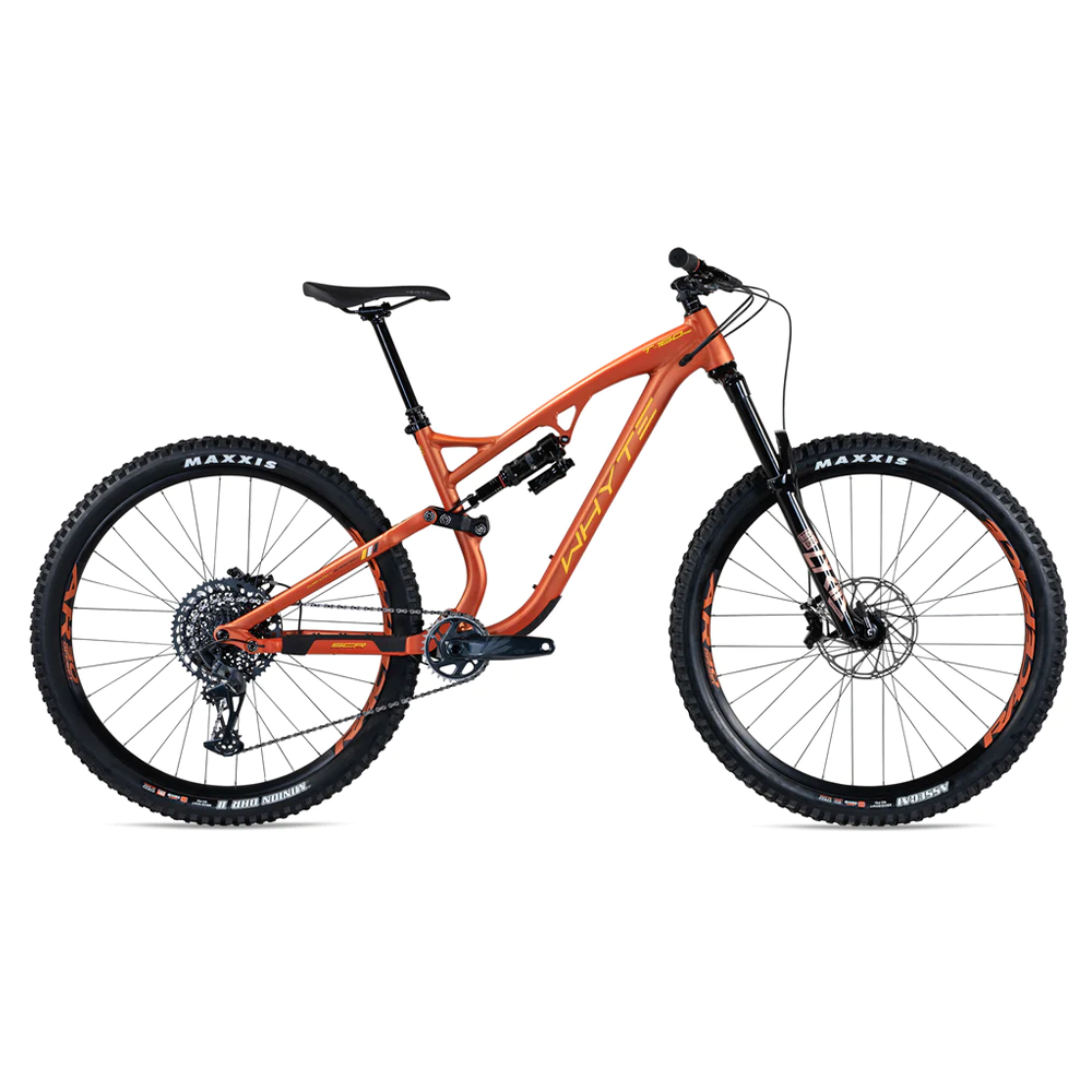 Bicicleta Whyte T-160 RS