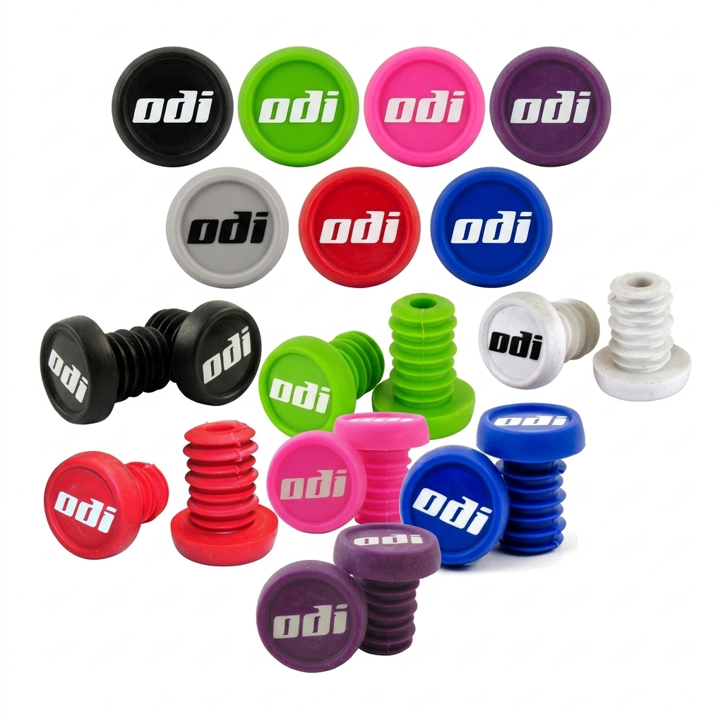 Tapones ODI End Plug BMX Candy Jar