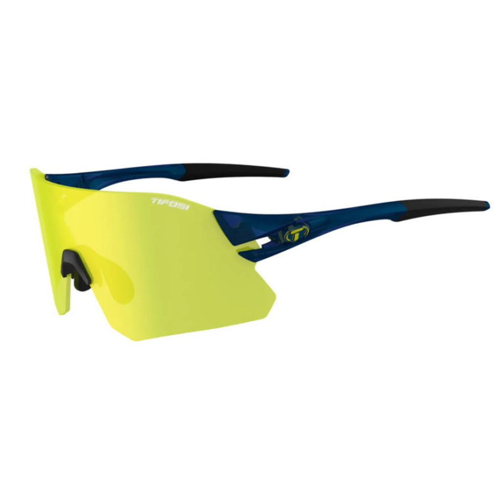 Tifosi Rail Midnight Navy Clarion Yellow