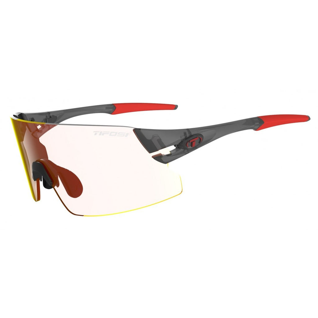 Tifosi Rail XC Satin Vapor Clarion Red Fototec