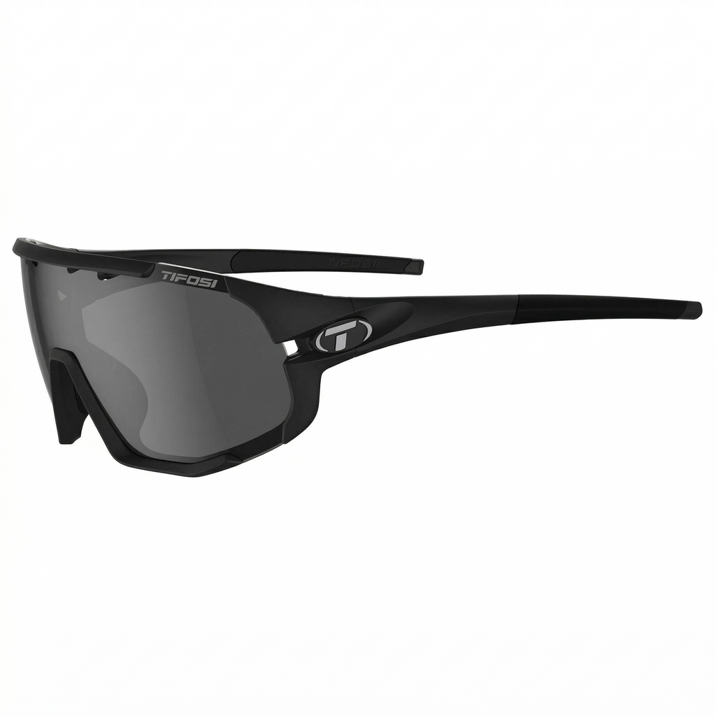 Tifosi Sledge Matte Black Smoke