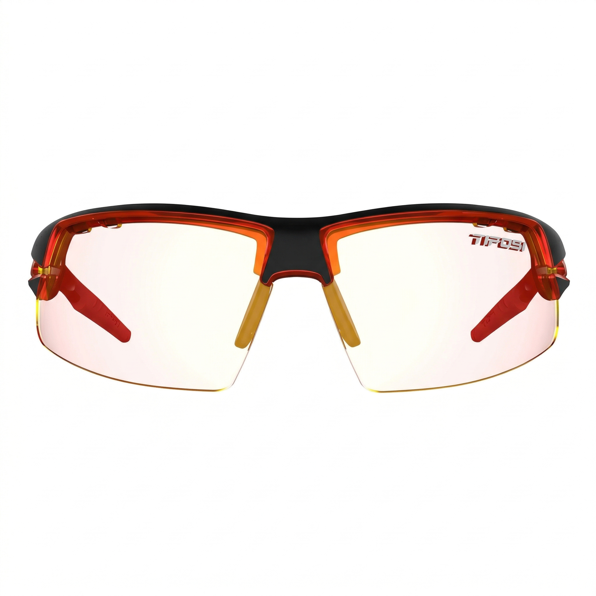 Tifosi Crit Black Red Clarion Fototec