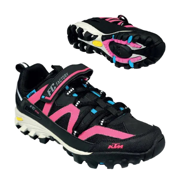 Zapato de Fijación KTM FC Mujer