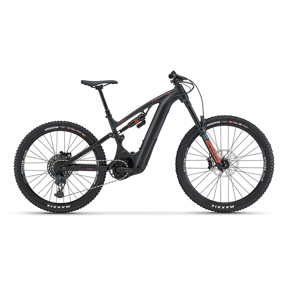 Bicicleta Eléctrica Whyte E-180 S MX
