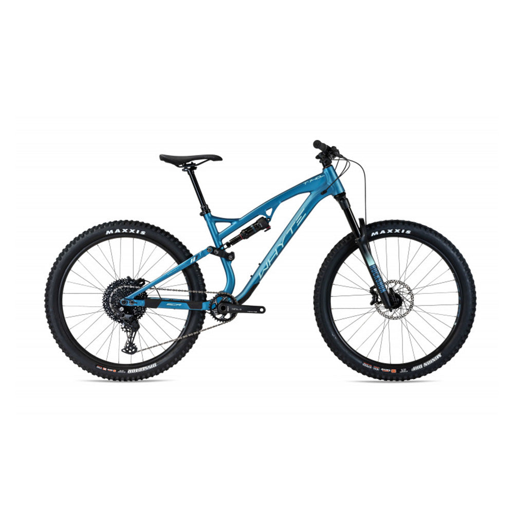 Bicicleta Whyte T-140 SR