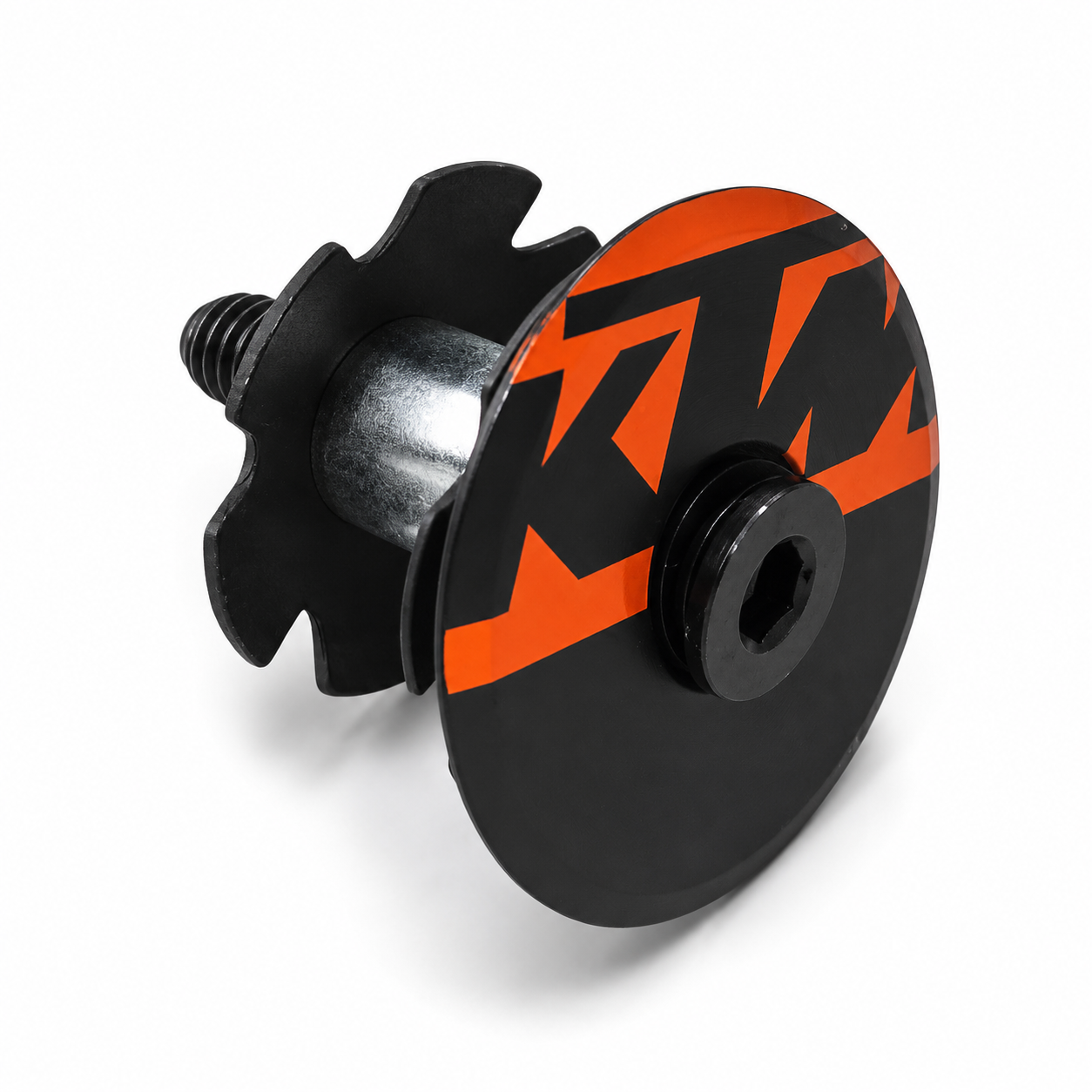 Araña y Tapa de Dirección KTM Prime II