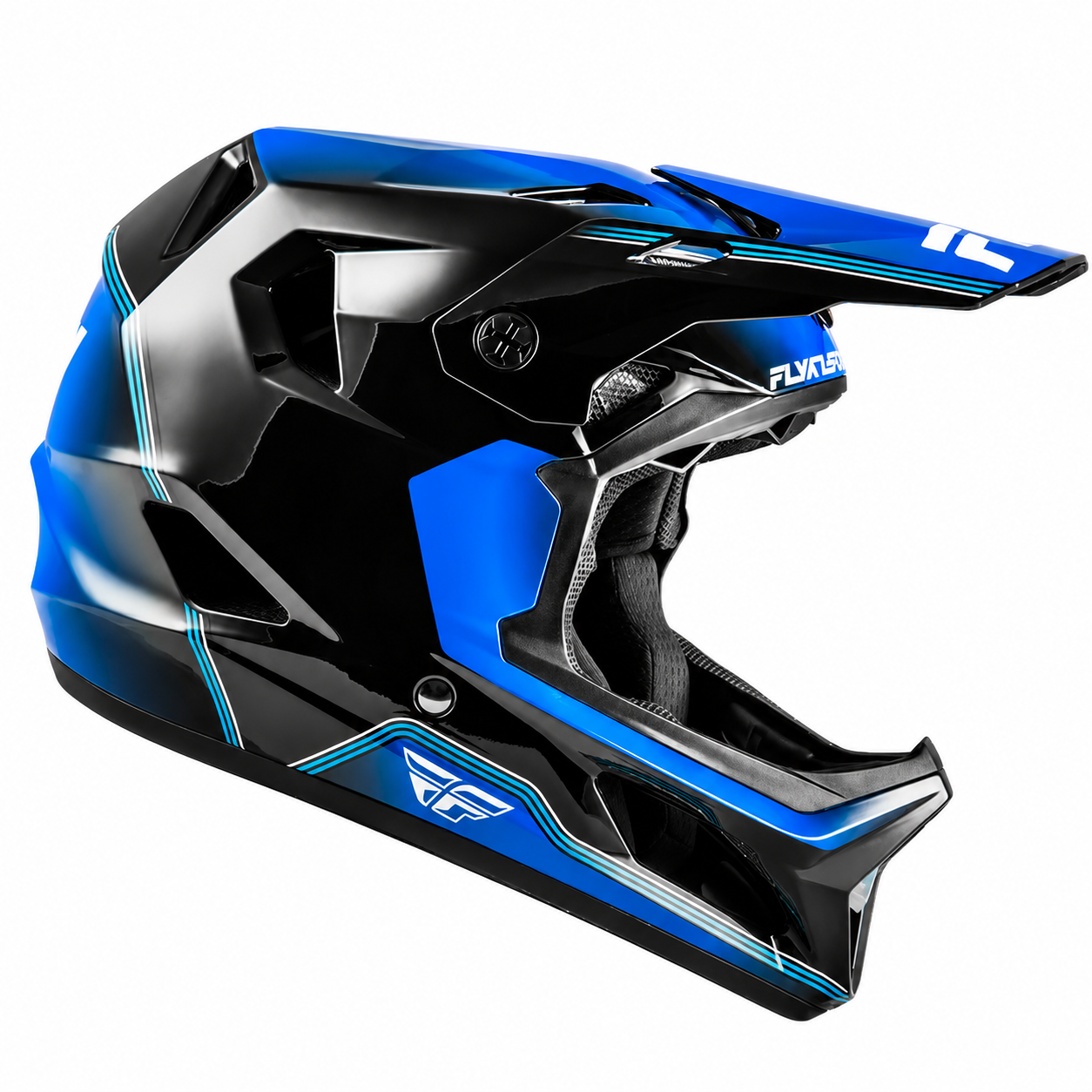 Casco FLY Rayce 2026 Azul