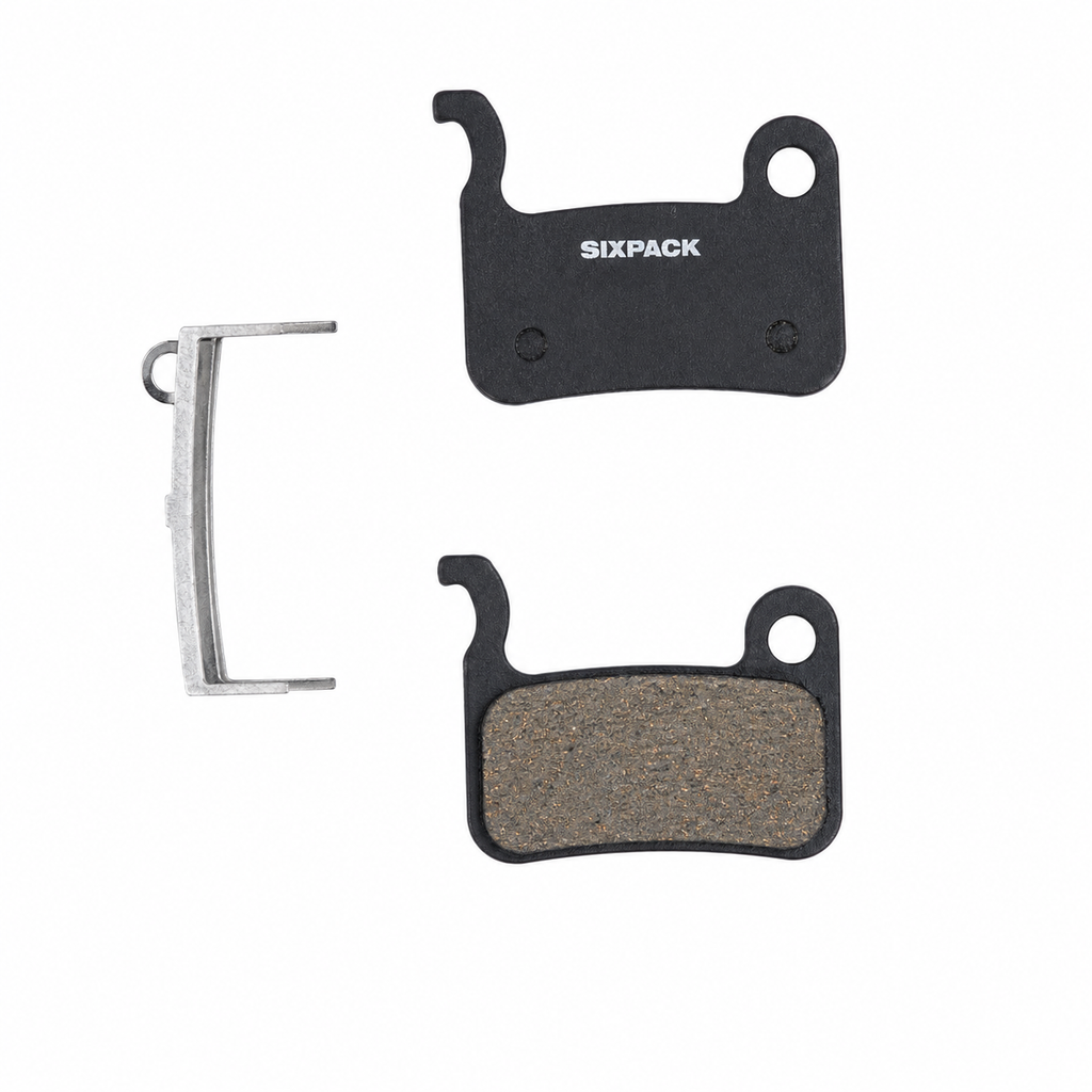 Pastillas de Freno SIX PACK XTR/XT