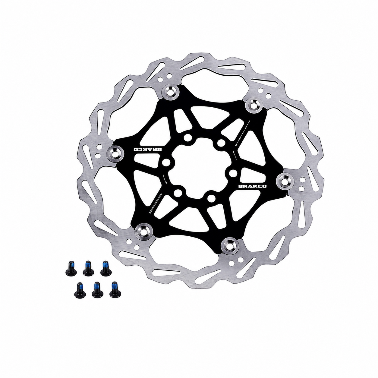 Rotor flotante BRAKCO 180mm-203mm