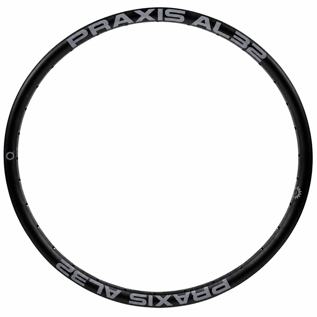 Llanta PRAXIS AL32 ALU 27,5 /32H Asimetrica