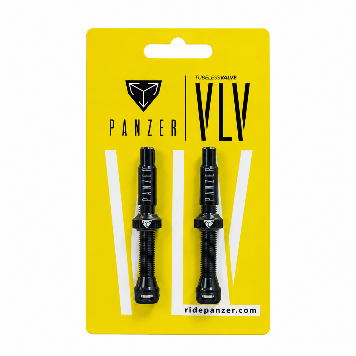 Válvula Panzer VLV Negro 48MM