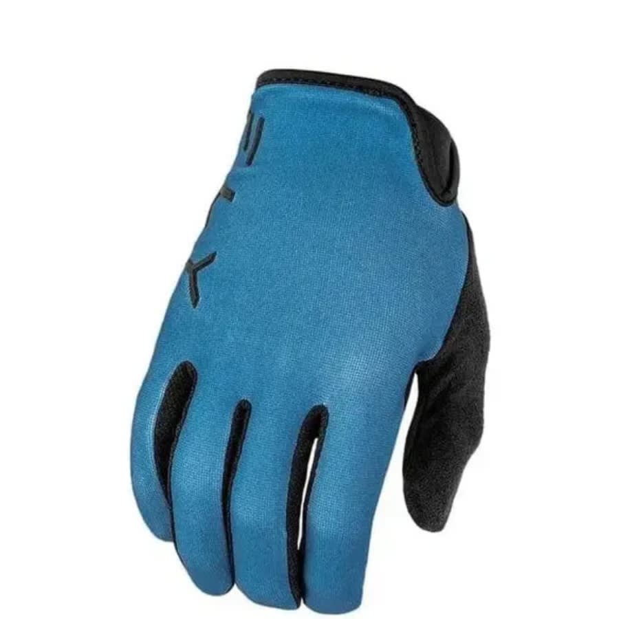 Guantes FLY Radium Slate Azul
