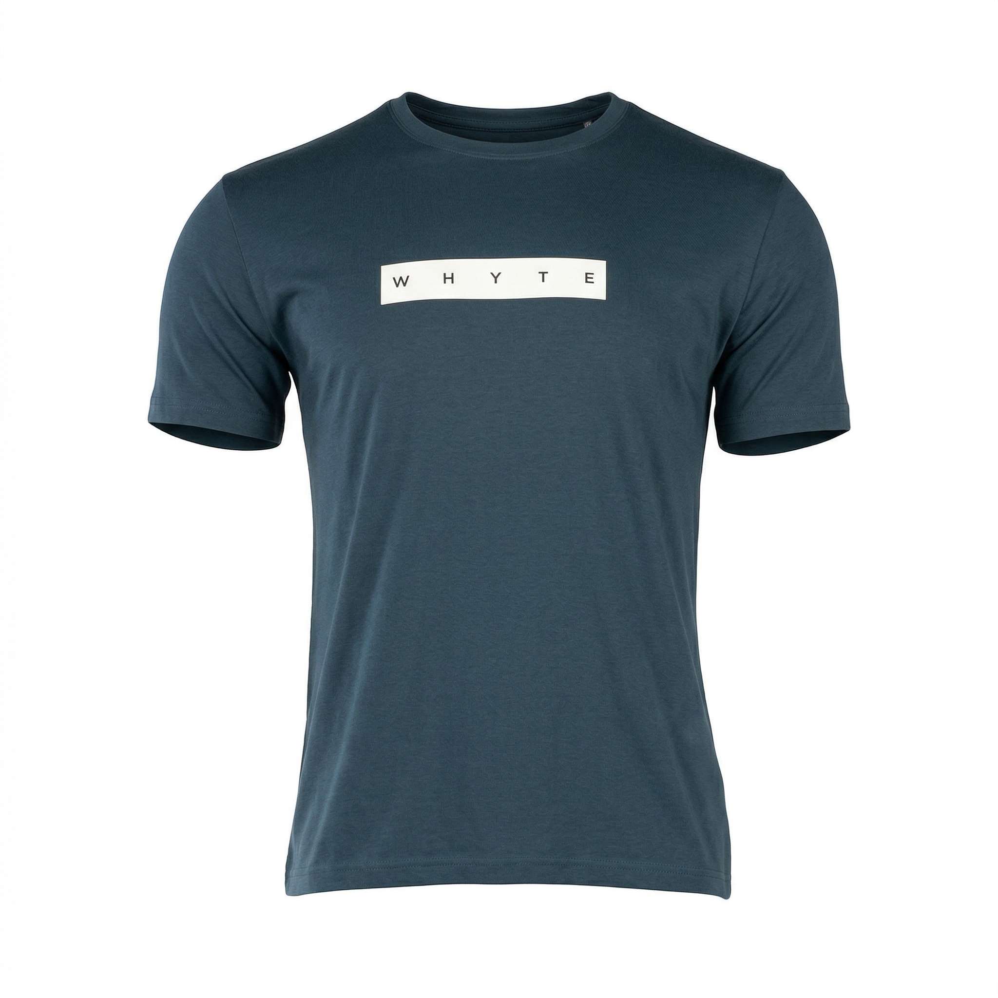 Polera Whyte - DENIM BOX LOGO