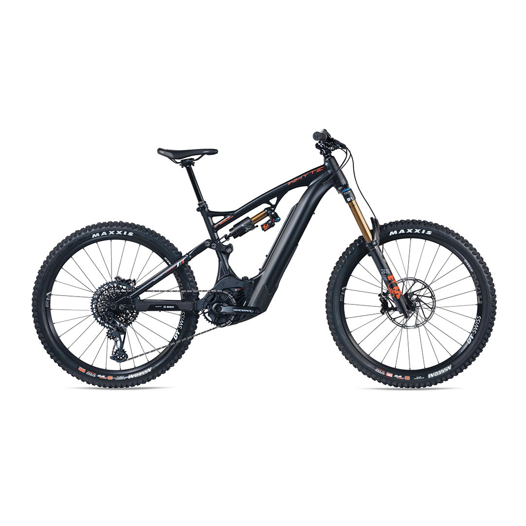 WHYTE E-180 RS - 2021
