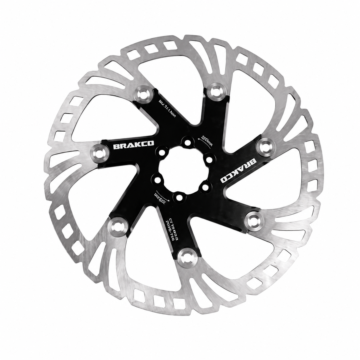 Rotor Flotante BRACKO FR-11 / 220mm