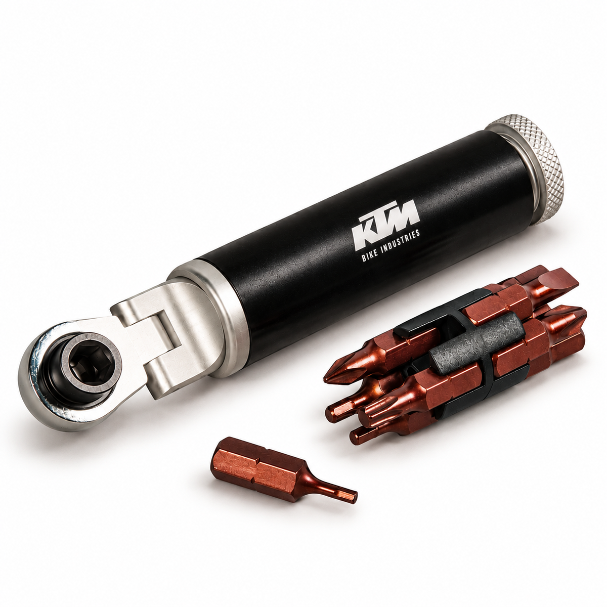 Multiherramienta de Trinquete KTM Team 10
