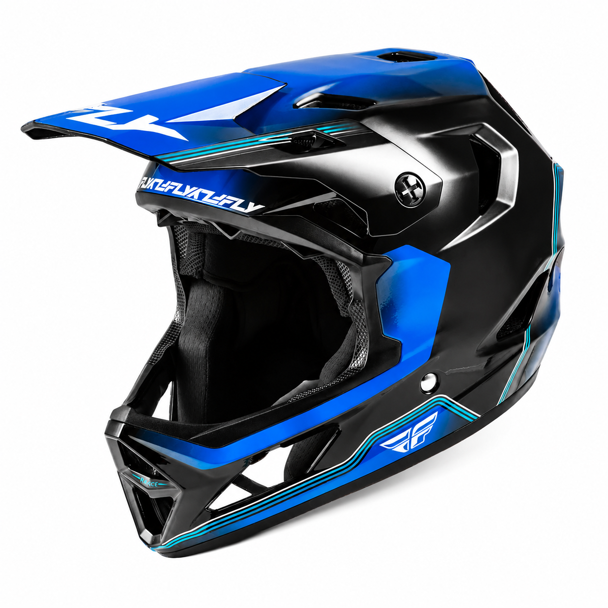 Casco FLY Rayce 2026 Azul