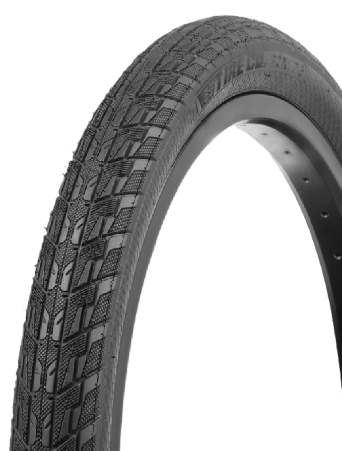 Neumático VEEtire Speed Booster Foldable LSG 90 TPI 20x1.75