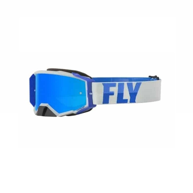 Antiparras FLY Zone Pro - Grey / Blue