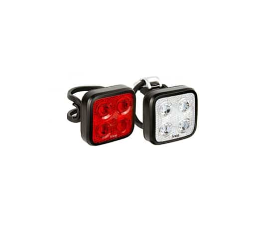 KNOG BlinderMob four eyes twinpack