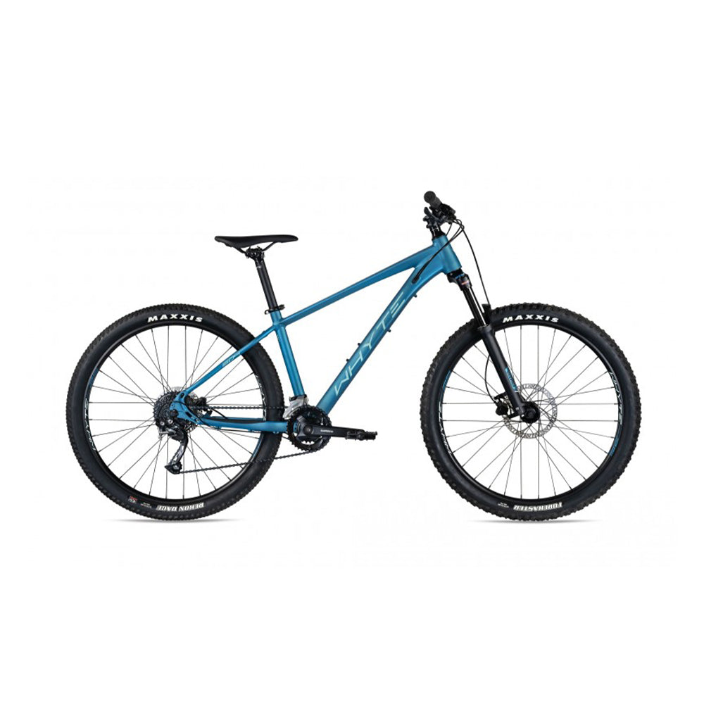 Bicicleta MTB Whyte 604 Compact
