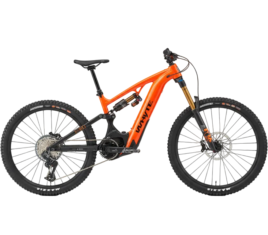 WHYTE E-180 RSX