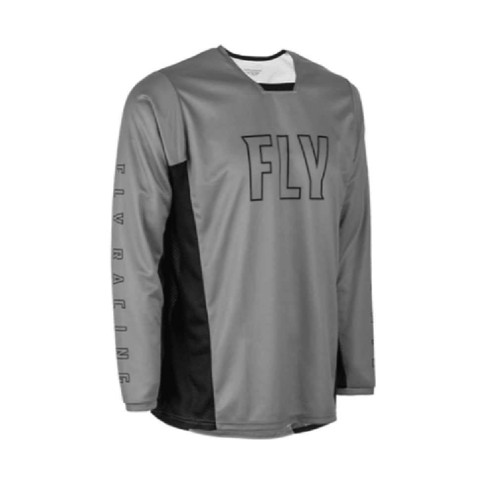 Jersey FLY Radium Negro/Gris