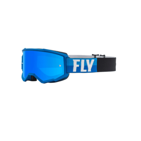 Antiparra FLY Zone Azul/Negro