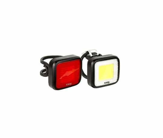 KNOG BlinderMob Mr.Chips twinpack