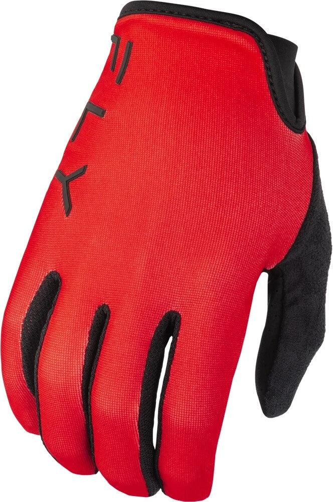 Guantes Radium gloves red