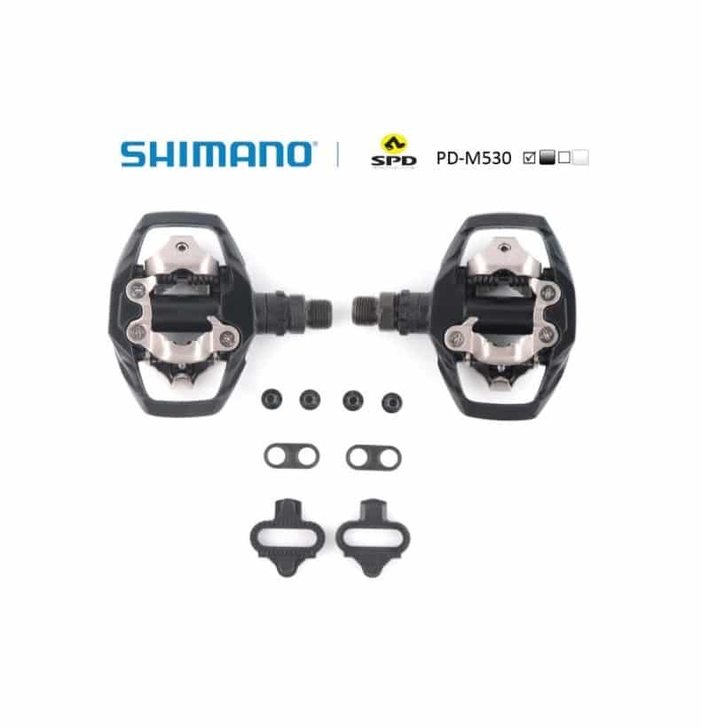 Pedal SHIMANO PD-M530