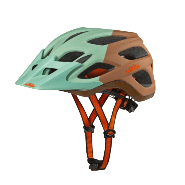 Casco Bicicleta KTM Factory Character II