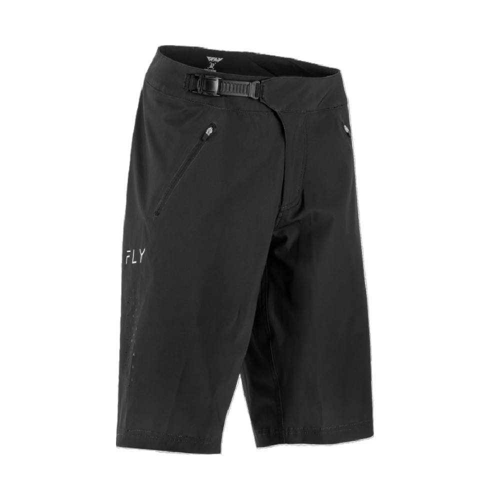 Shorts FLY Warpath Negro SZ