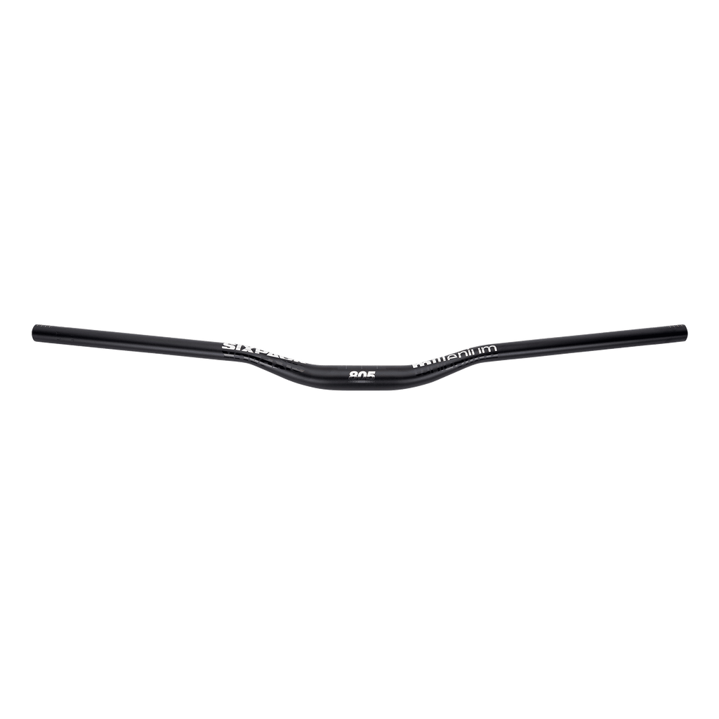 Manillar Millenium 805 Negro / Cromo 35 40