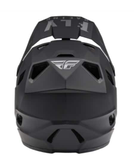 Casco FLY - RAYCE NIÑO - MATTE/BLACK