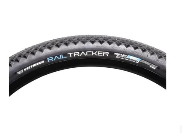 VEE Tire - Rail Tracker